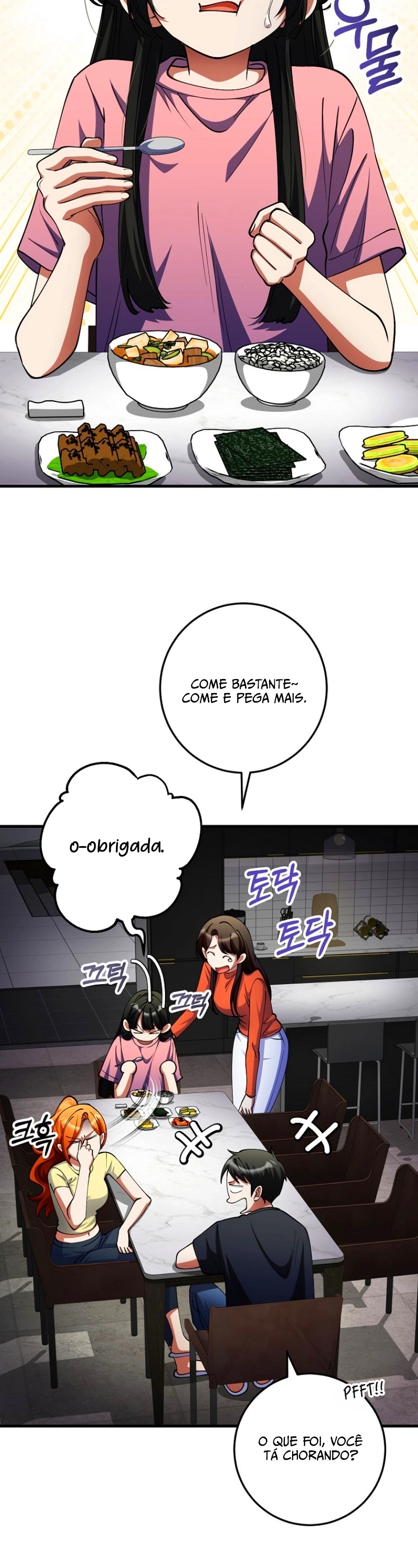 A Heroína é obcecada por mim Capítulo 51 Página 34