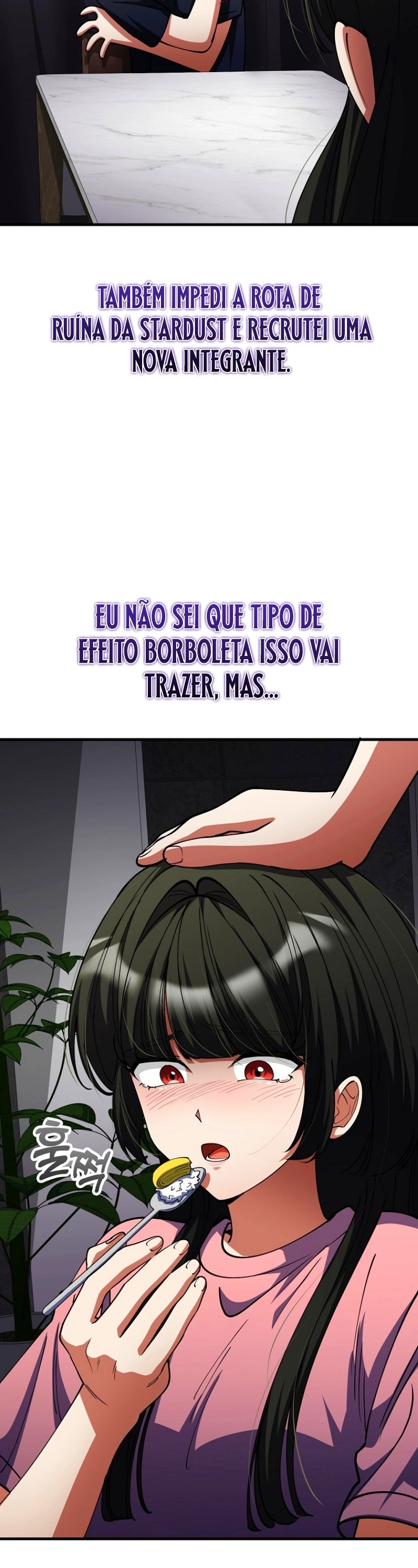 A Heroína é obcecada por mim Capítulo 51 Página 36