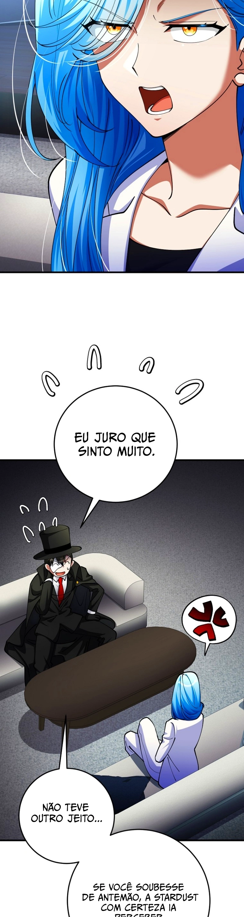 A Heroína é obcecada por mim Capítulo 51 Página 41