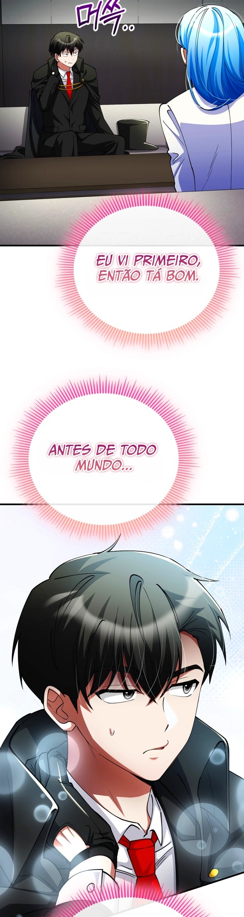 A Heroína é obcecada por mim Capítulo 51 Página 47