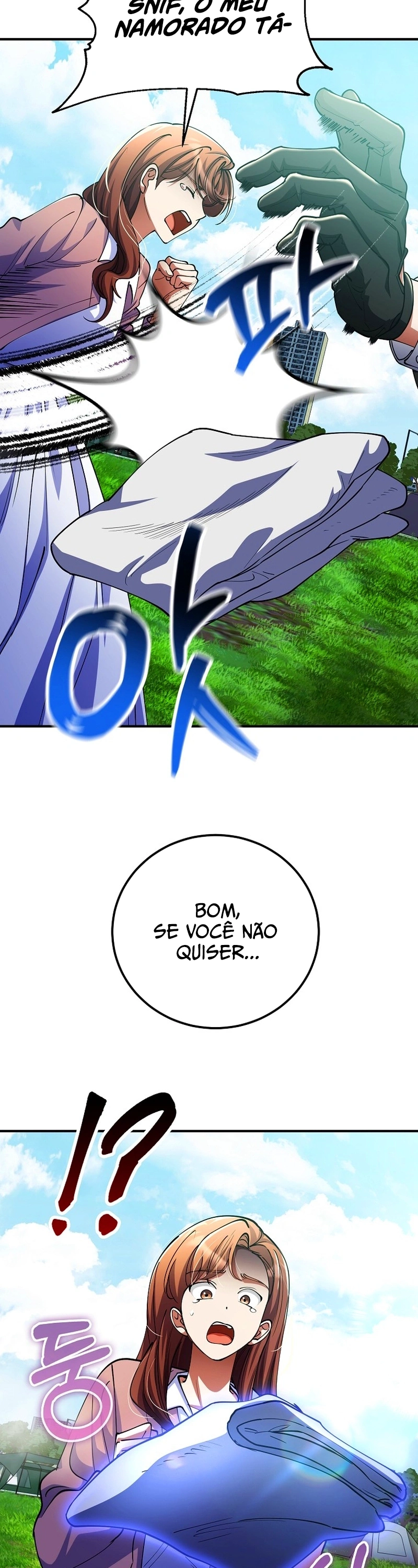 A Heroína é obcecada por mim Capítulo 52 Página 20