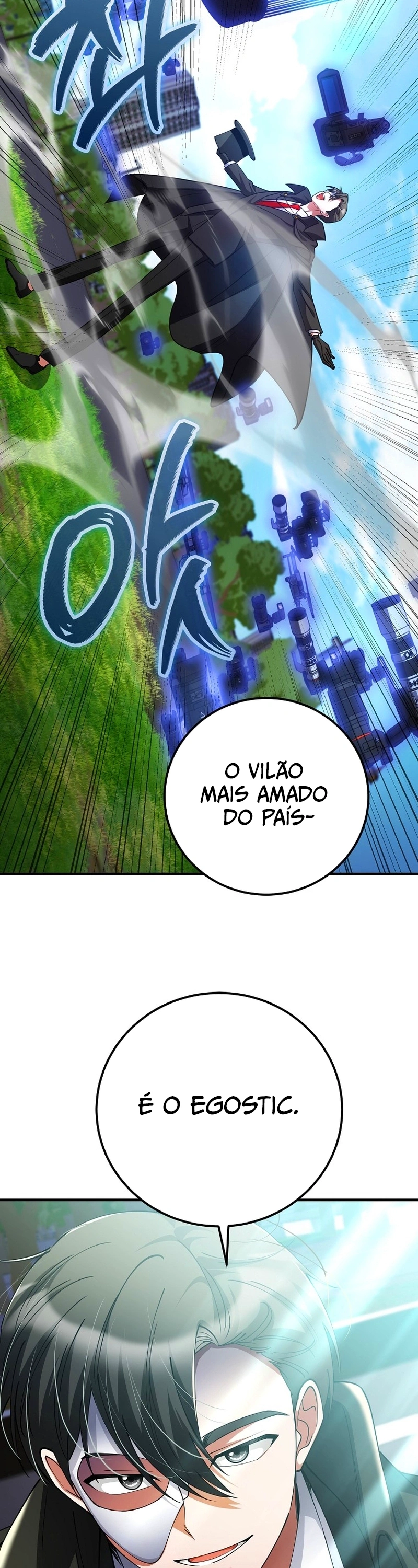A Heroína é obcecada por mim Capítulo 52 Página 24
