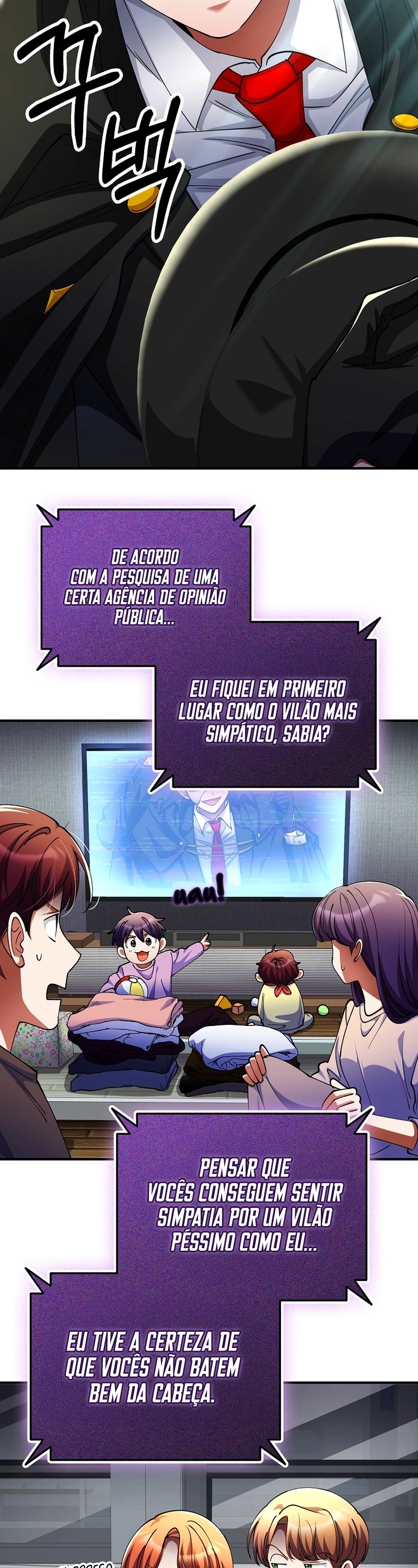 A Heroína é obcecada por mim Capítulo 52 Página 25