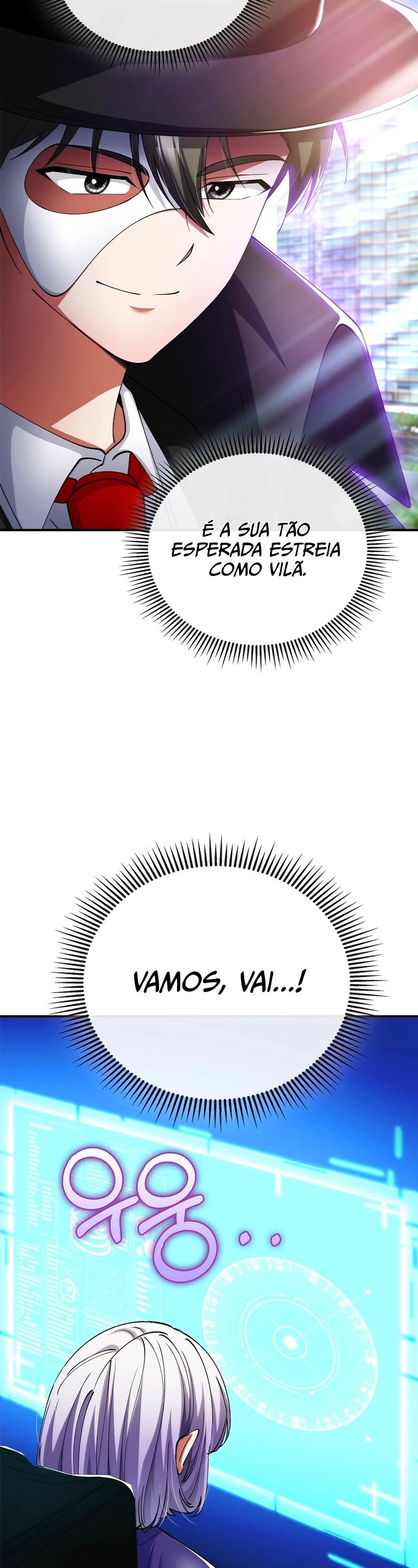 A Heroína é obcecada por mim Capítulo 52 Página 41