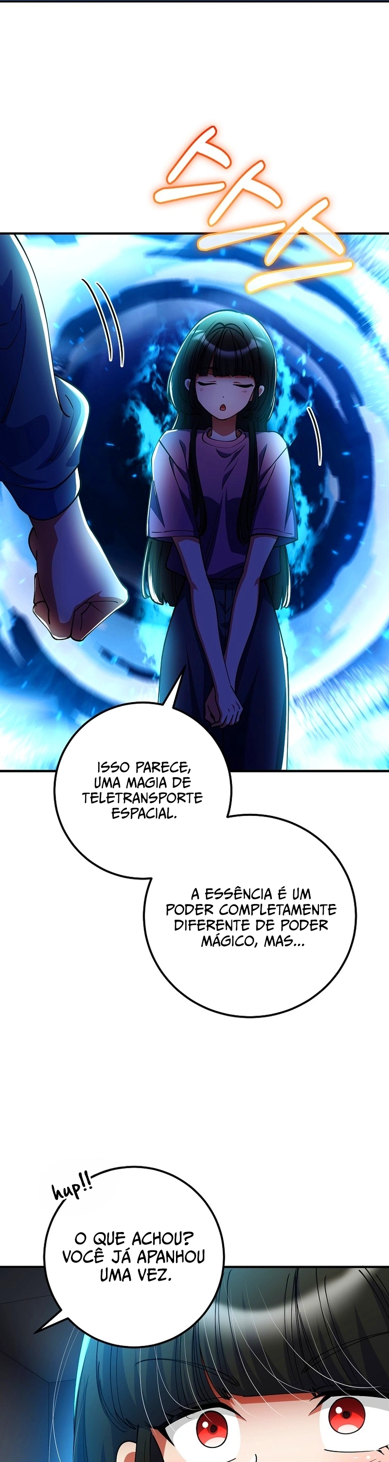 A Heroína é obcecada por mim Capítulo 52 Página 8
