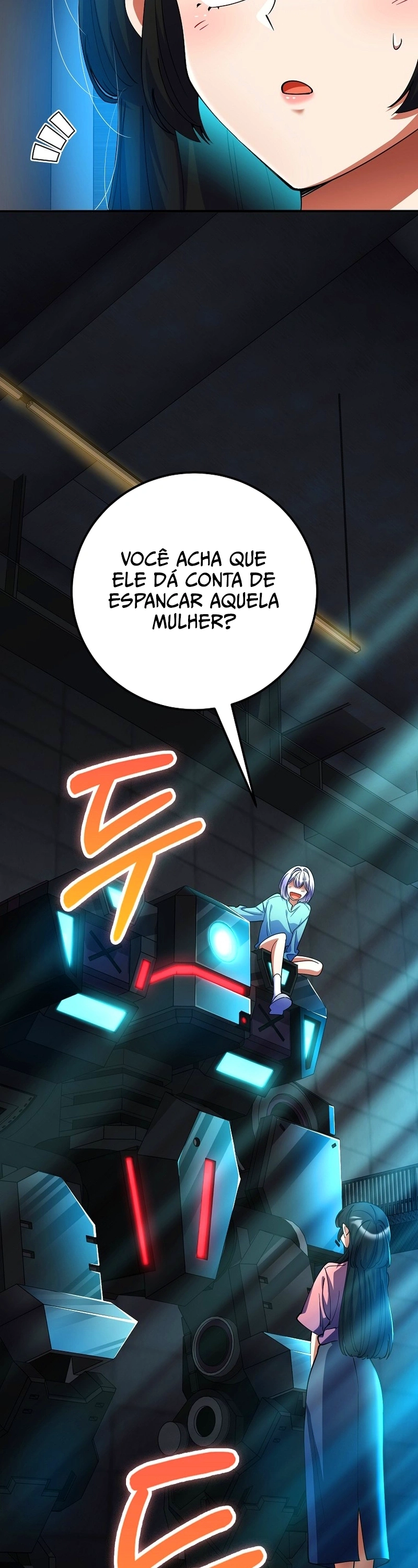 A Heroína é obcecada por mim Capítulo 52 Página 9