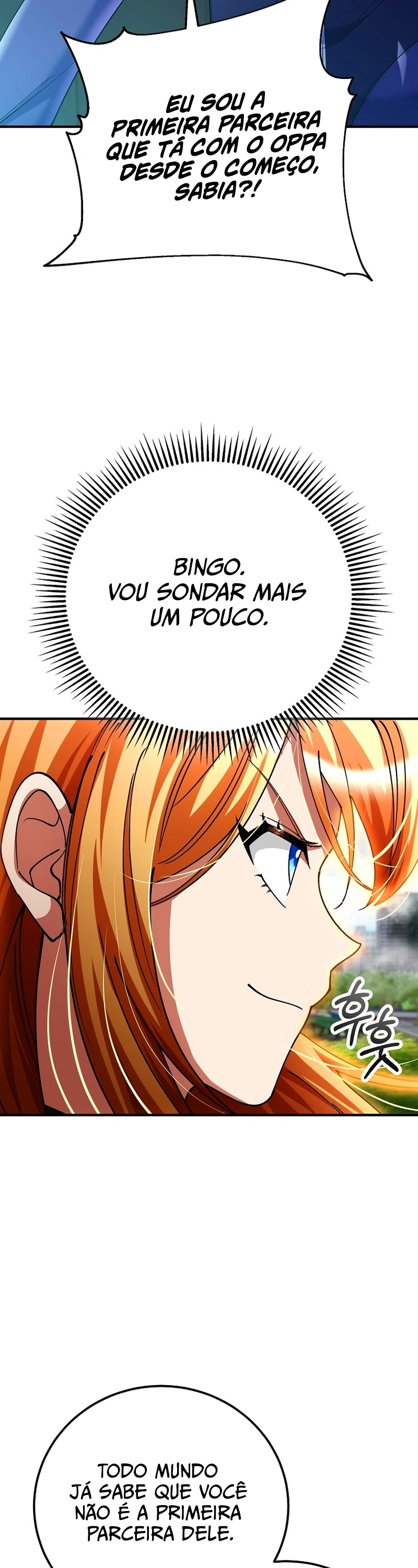 A Heroína é obcecada por mim Capítulo 53 Página 23