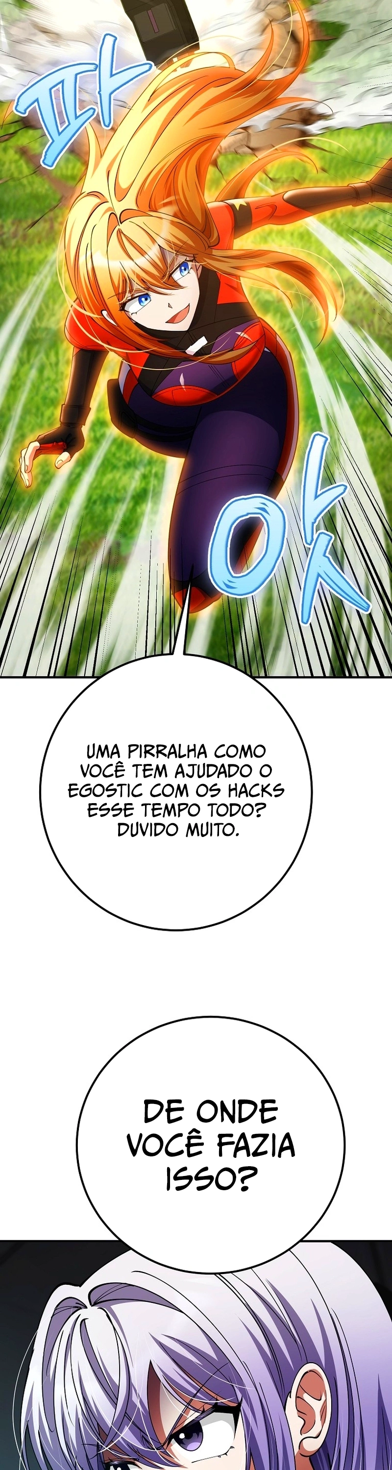 A Heroína é obcecada por mim Capítulo 53 Página 26