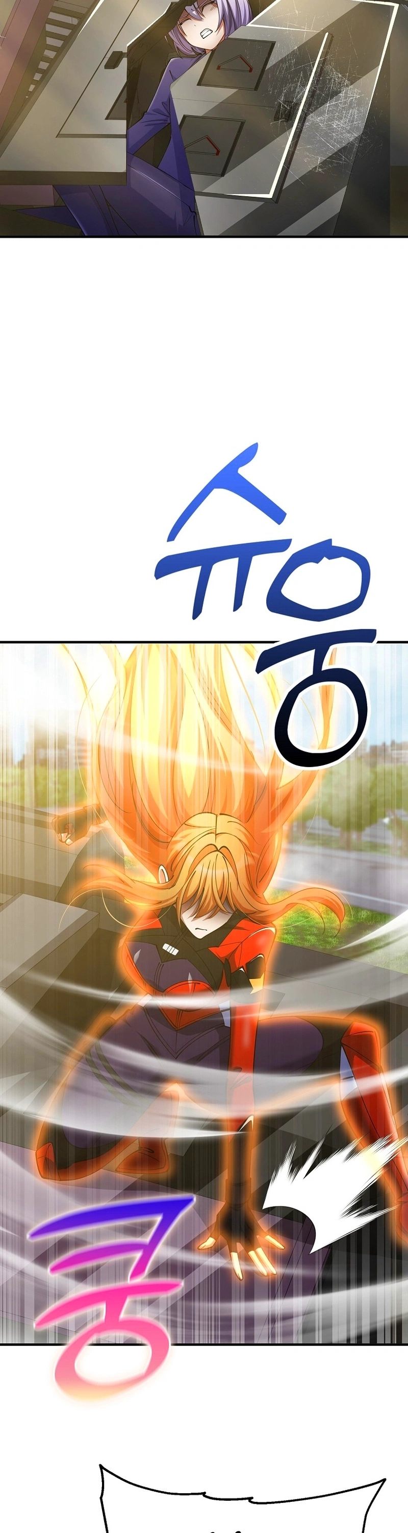 A Heroína é obcecada por mim Capítulo 53 Página 35