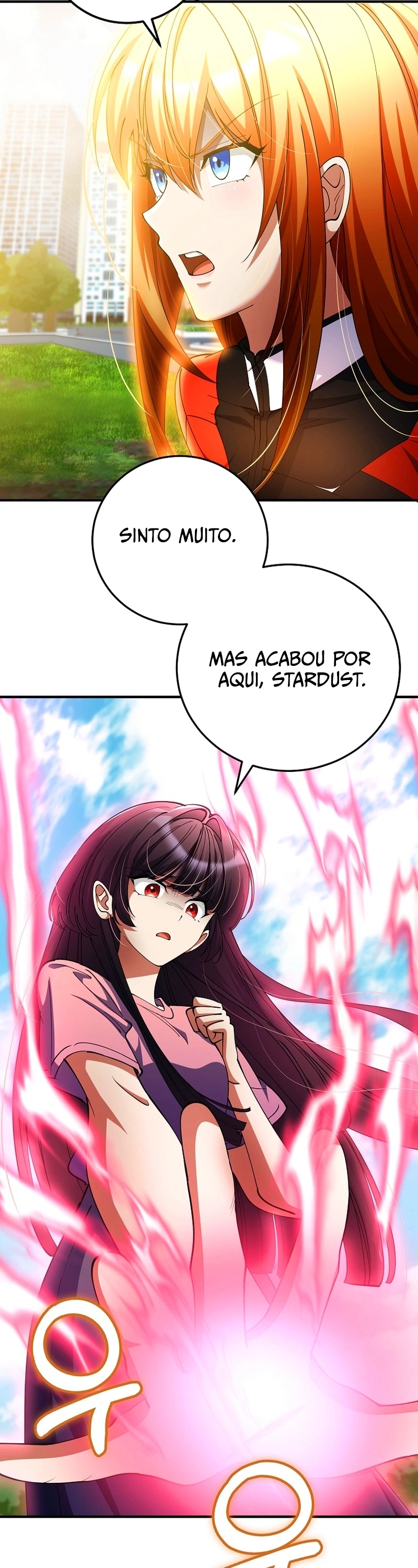 A Heroína é obcecada por mim Capítulo 53 Página 40