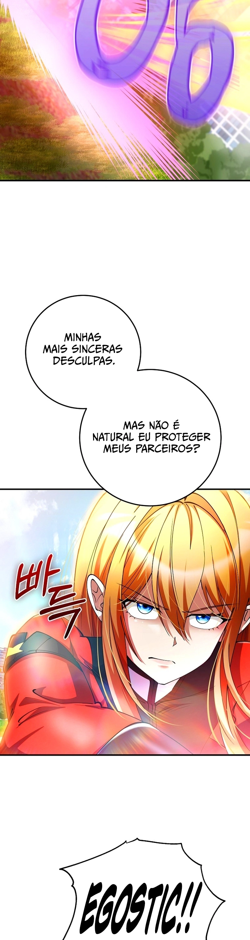 A Heroína é obcecada por mim Capítulo 53 Página 43