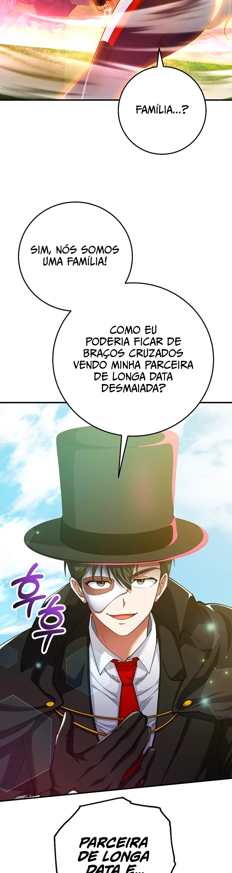 A Heroína é obcecada por mim Capítulo 53 Página 46