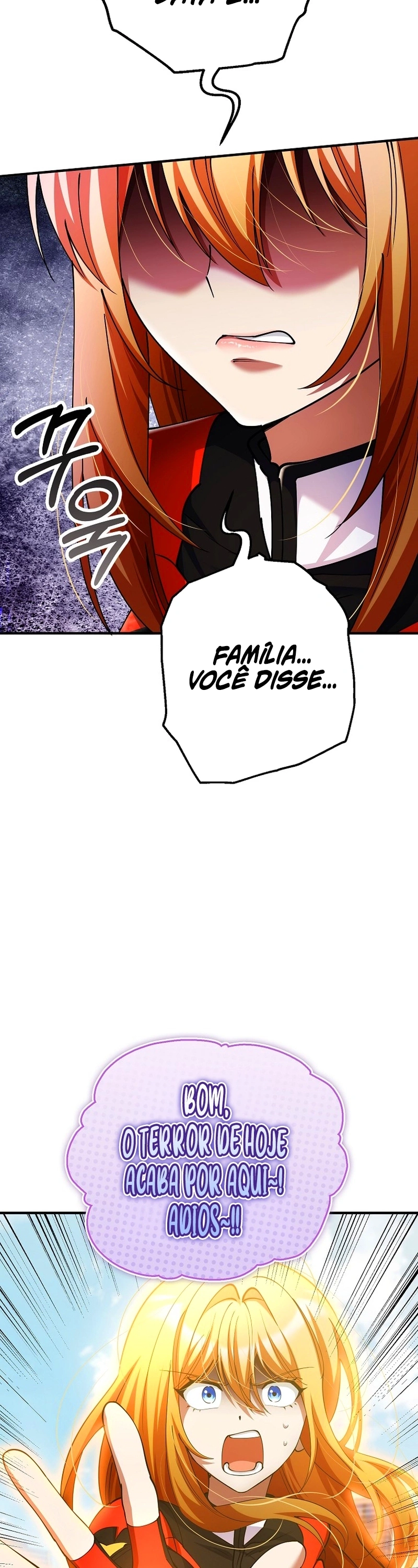 A Heroína é obcecada por mim Capítulo 53 Página 47
