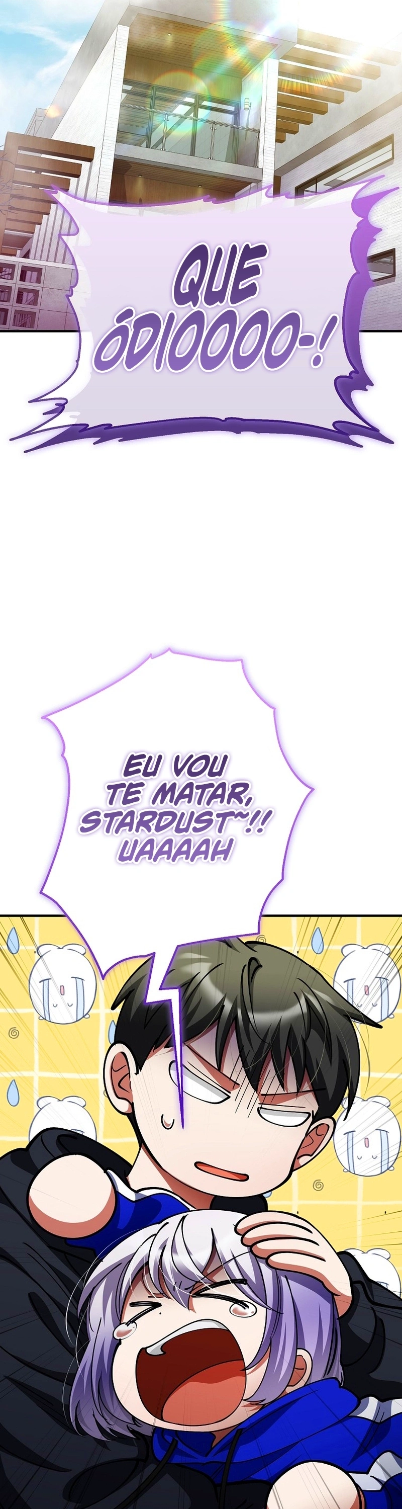 A Heroína é obcecada por mim Capítulo 53 Página 58
