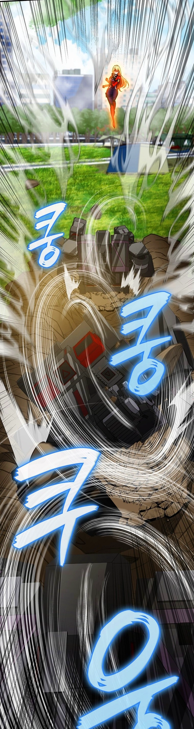 A Heroína é obcecada por mim Capítulo 53 Página 8