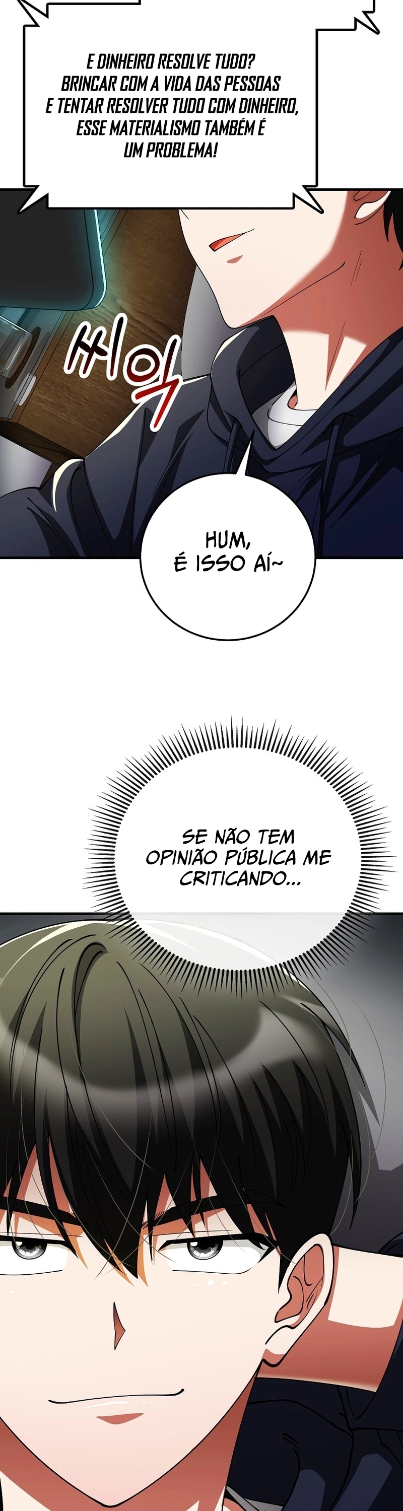 A Heroína é obcecada por mim Capítulo 54 Página 10