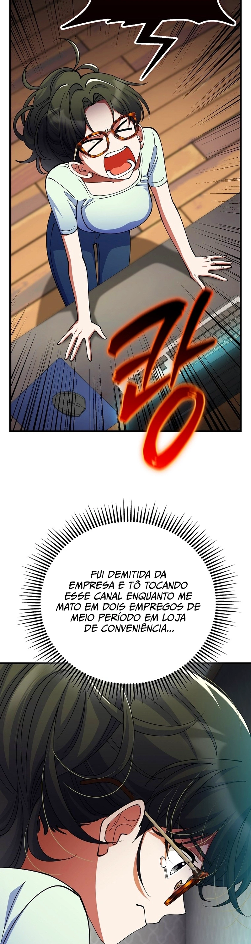 A Heroína é obcecada por mim Capítulo 54 Página 15