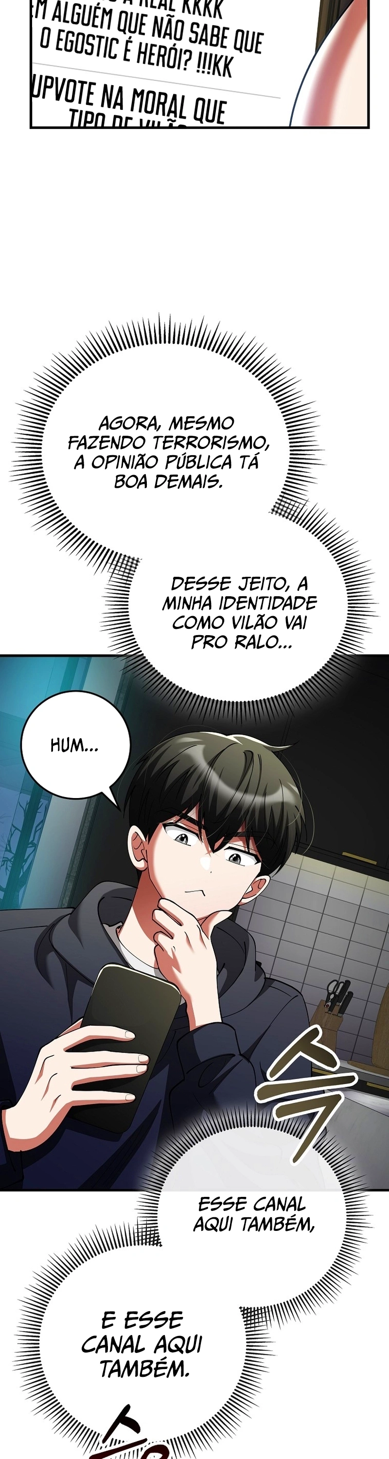 A Heroína é obcecada por mim Capítulo 54 Página 6
