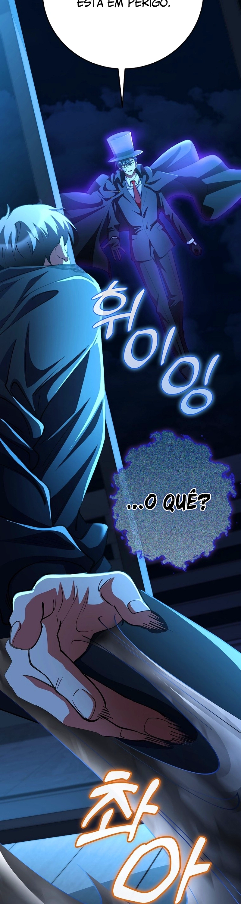 A Heroína é obcecada por mim Capítulo 55 Página 18
