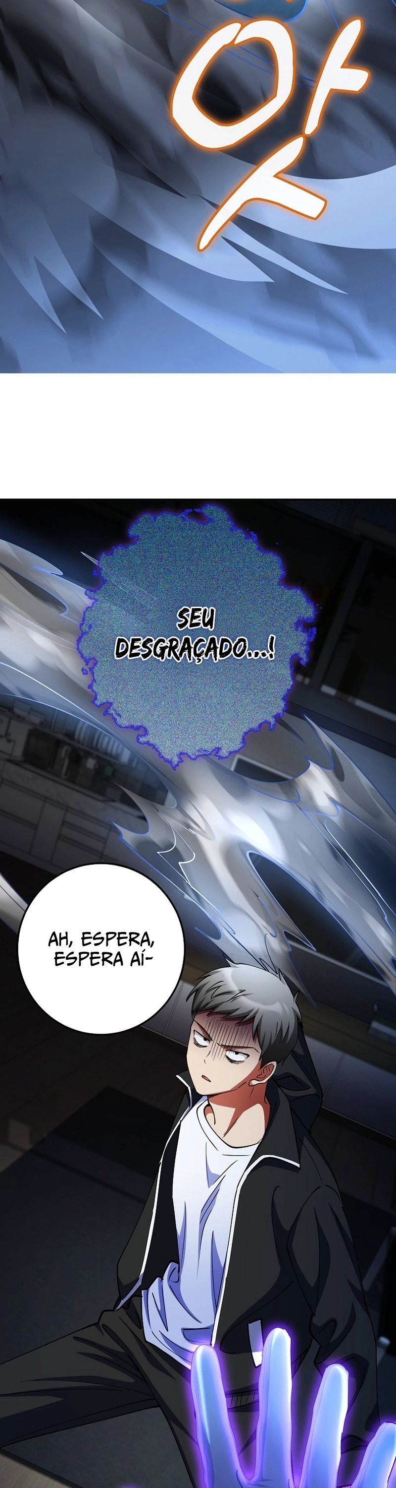 A Heroína é obcecada por mim Capítulo 55 Página 19