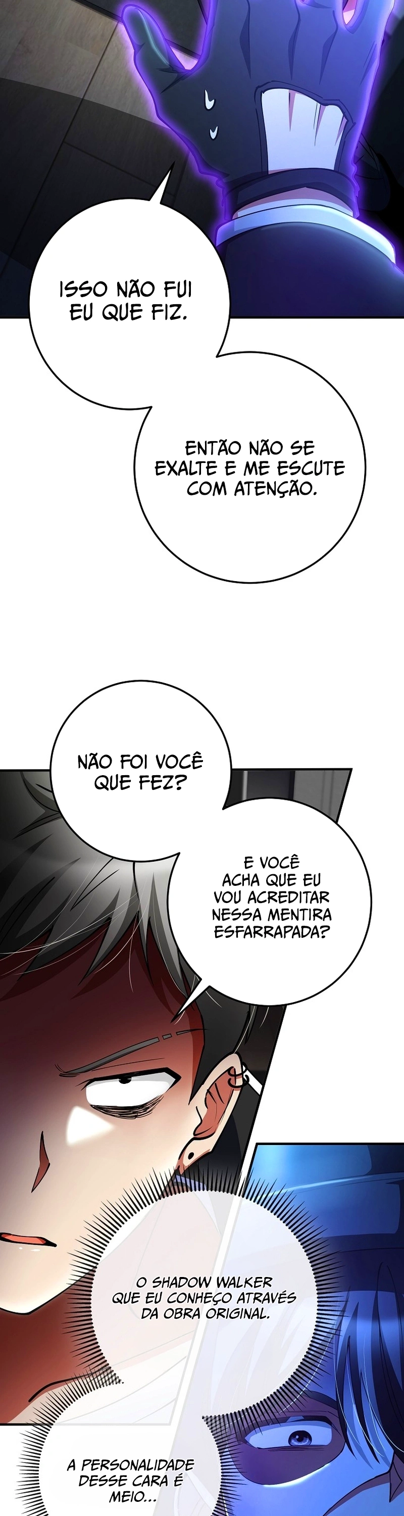 A Heroína é obcecada por mim Capítulo 55 Página 20