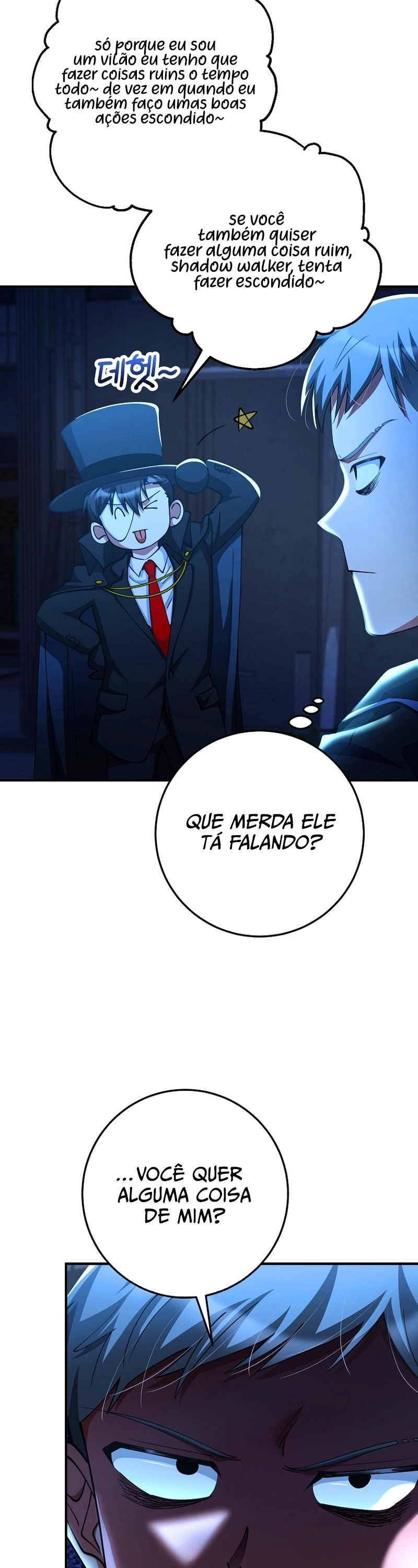 A Heroína é obcecada por mim Capítulo 55 Página 34