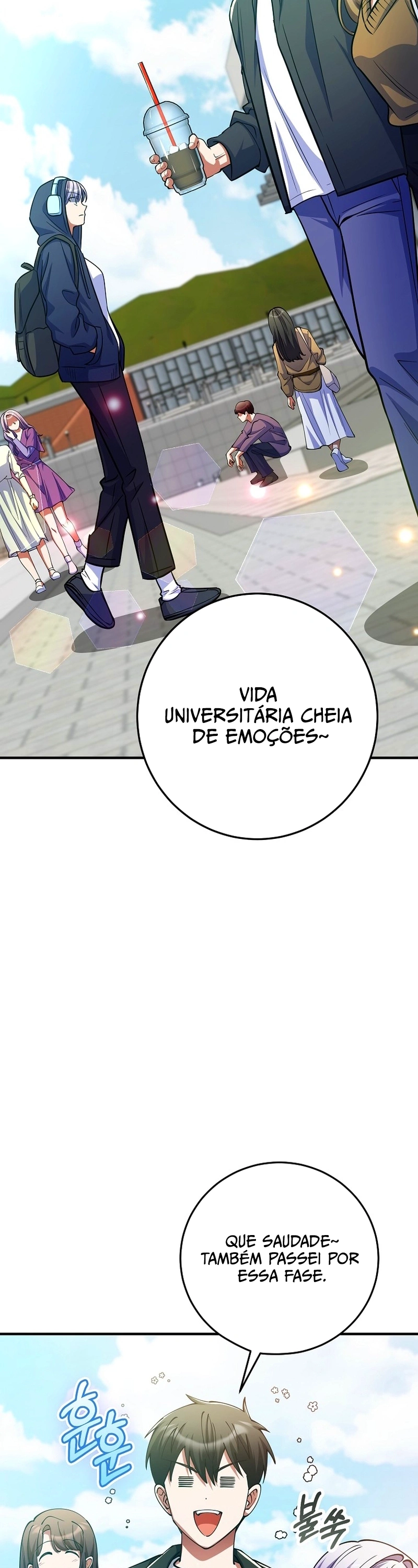A Heroína é obcecada por mim Capítulo 55 Página 41