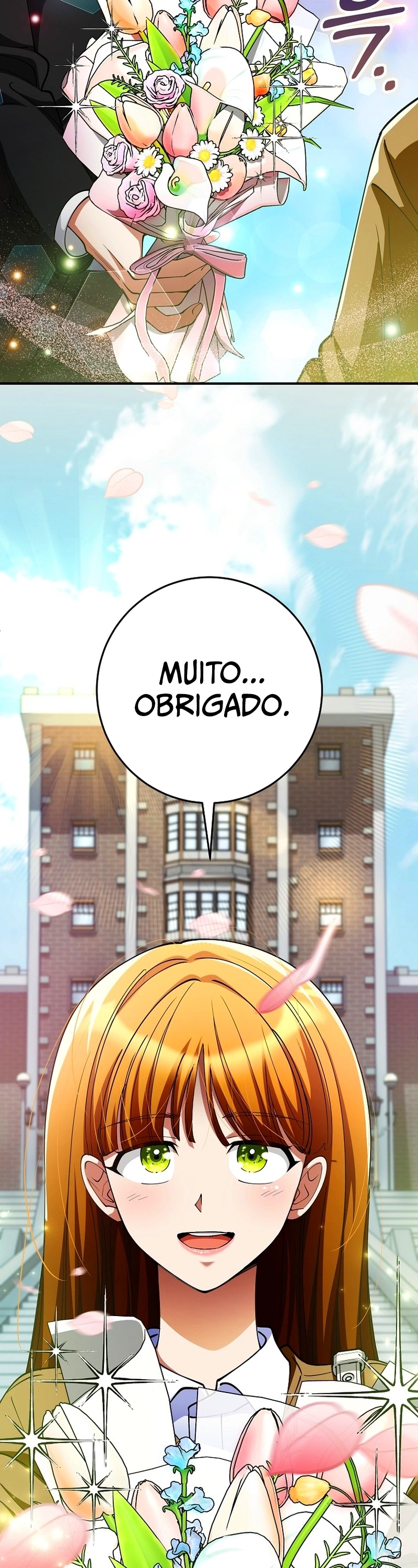 A Heroína é obcecada por mim Capítulo 55 Página 46