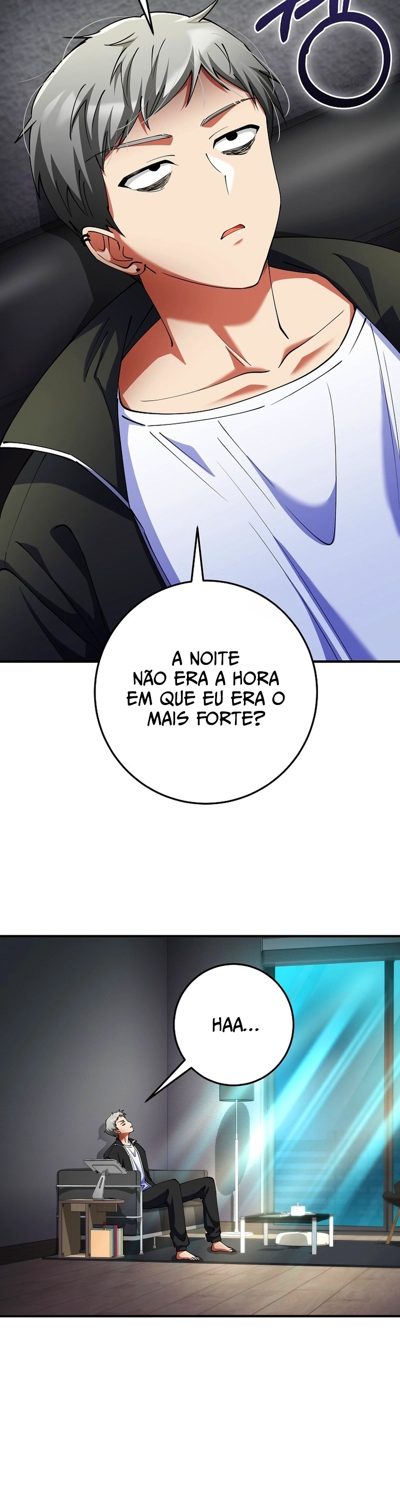 A Heroína é obcecada por mim Capítulo 55 Página 7
