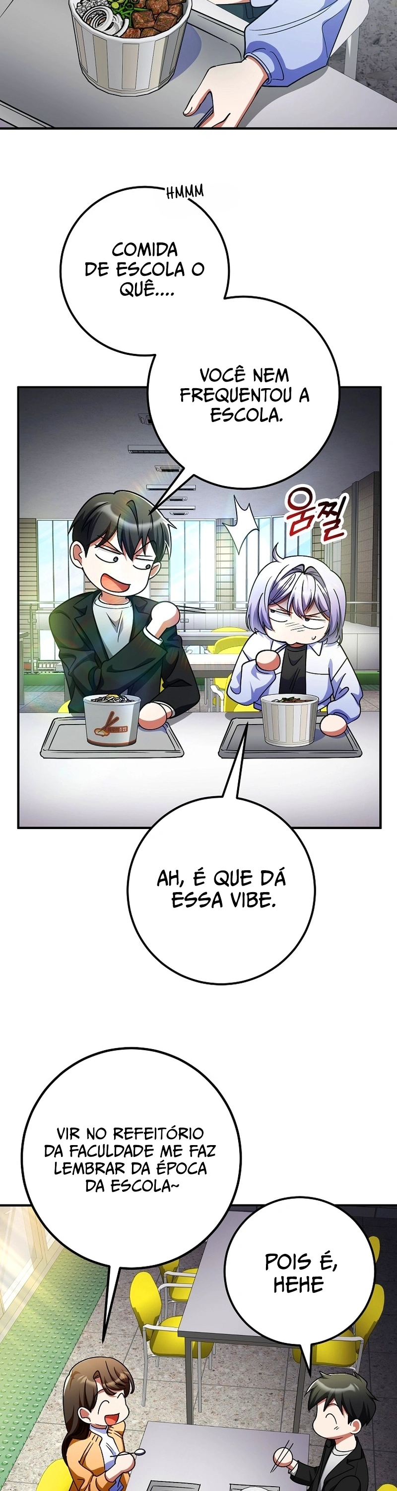A Heroína é obcecada por mim Capítulo 56 Página 2