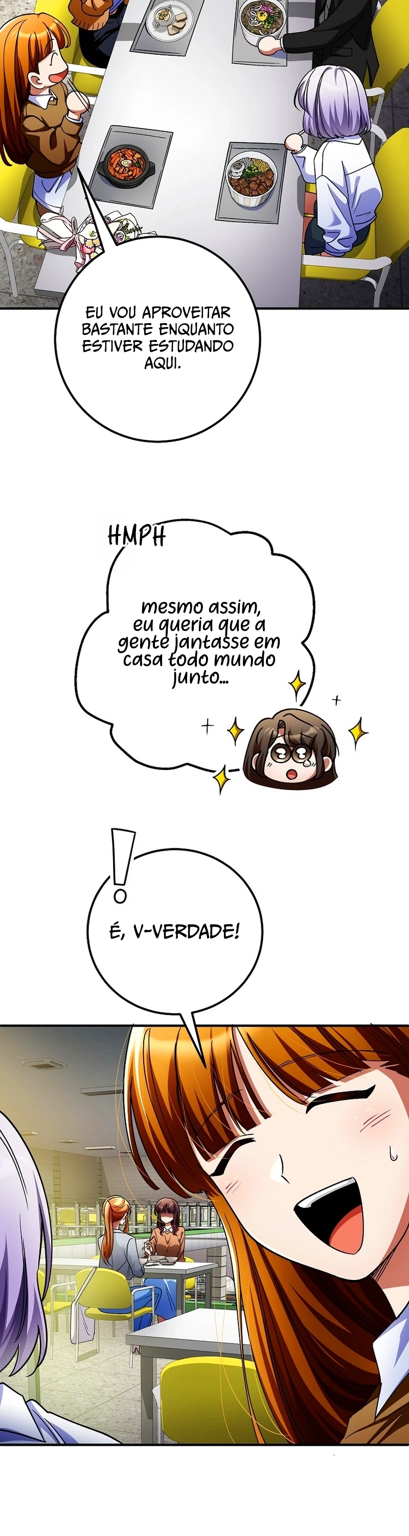 A Heroína é obcecada por mim Capítulo 56 Página 3