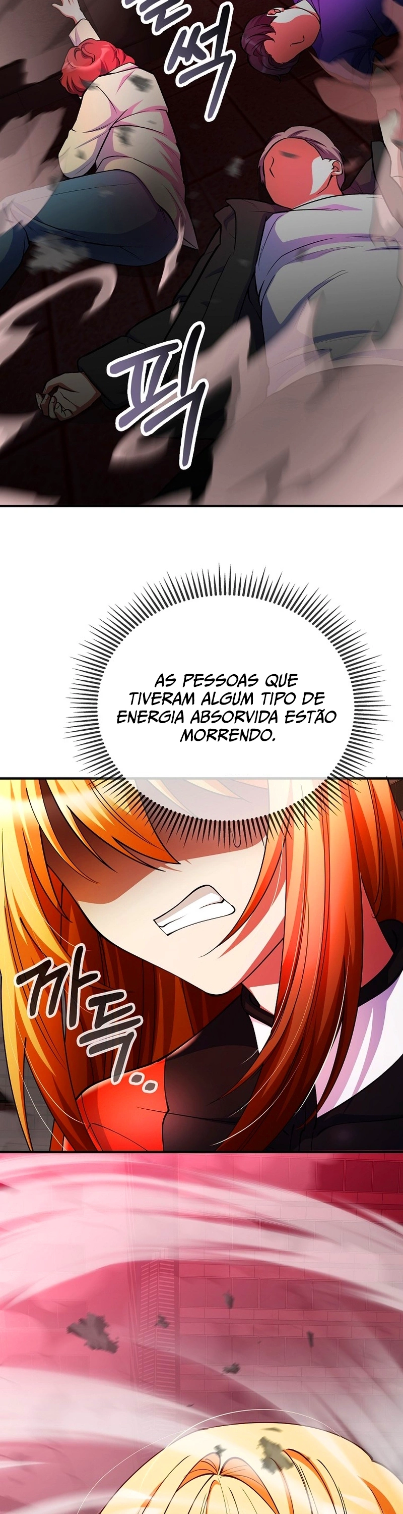 A Heroína é obcecada por mim Capítulo 56 Página 42