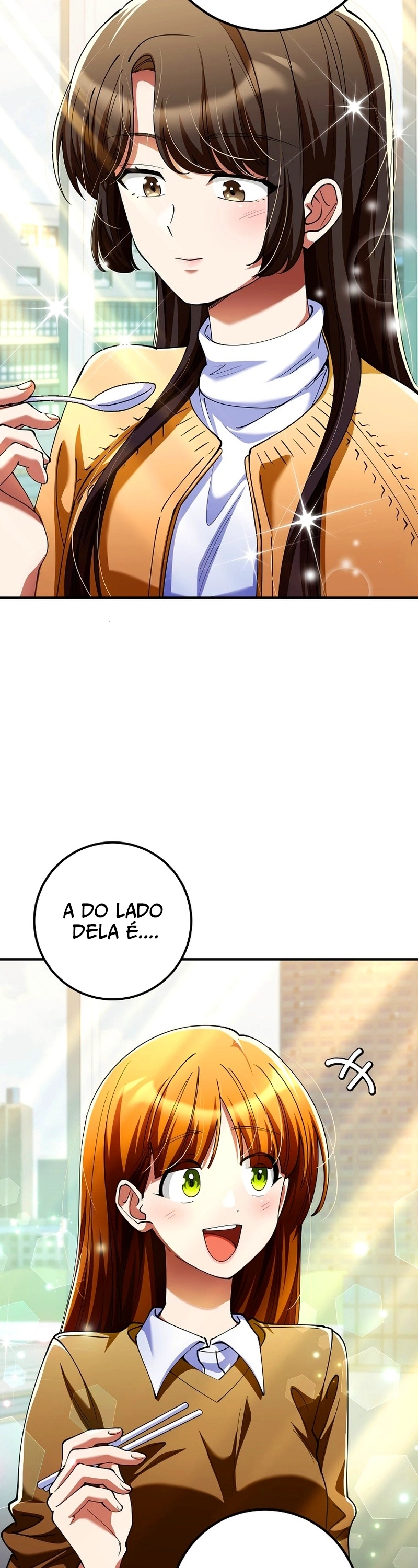 A Heroína é obcecada por mim Capítulo 56 Página 7