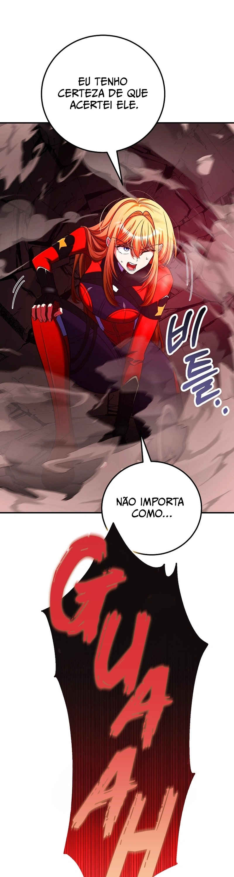 A Heroína é obcecada por mim Capítulo 57 Página 14