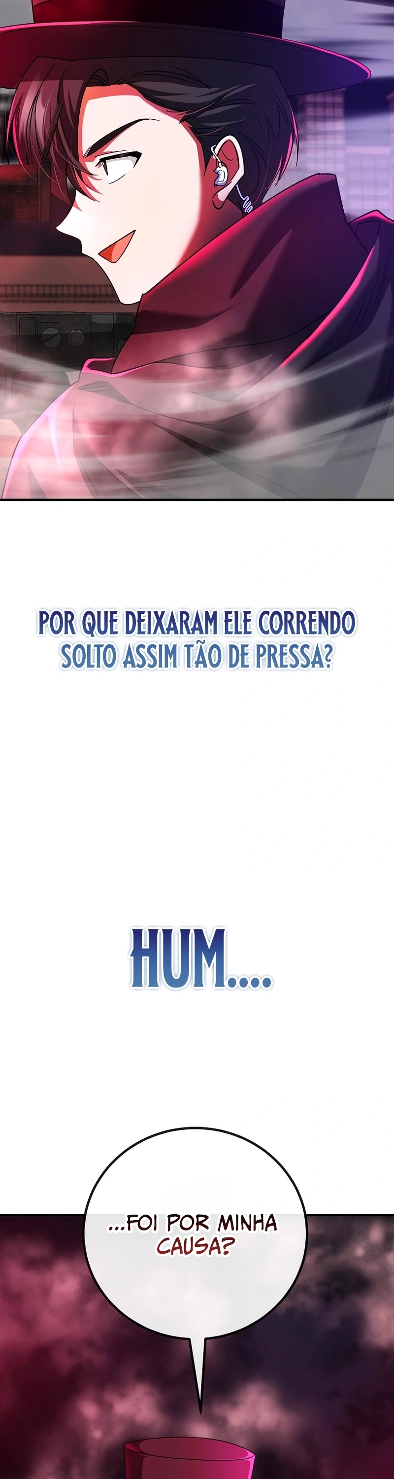 A Heroína é obcecada por mim Capítulo 57 Página 21