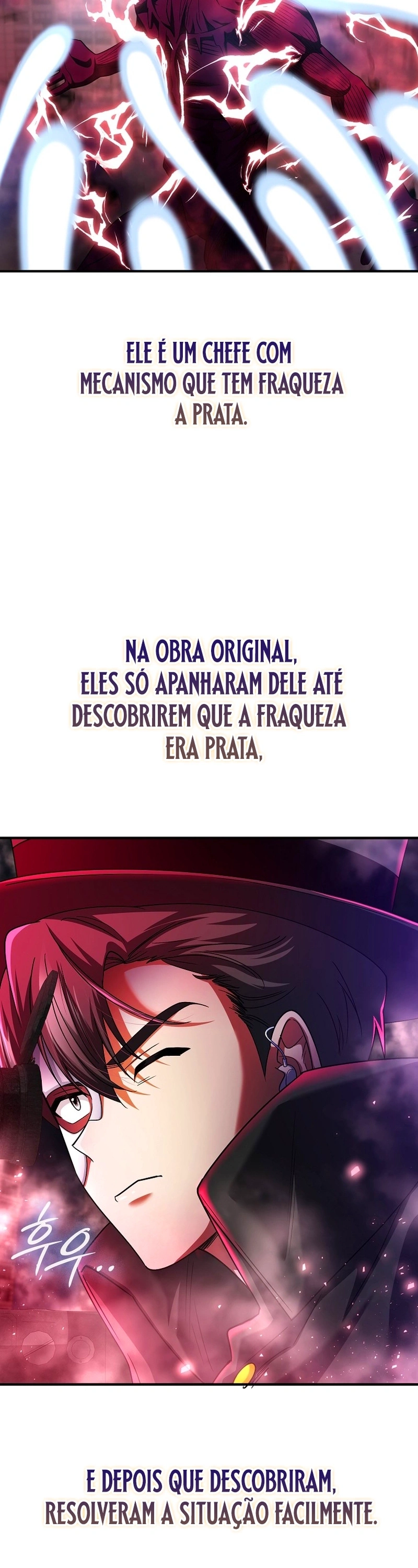 A Heroína é obcecada por mim Capítulo 57 Página 23