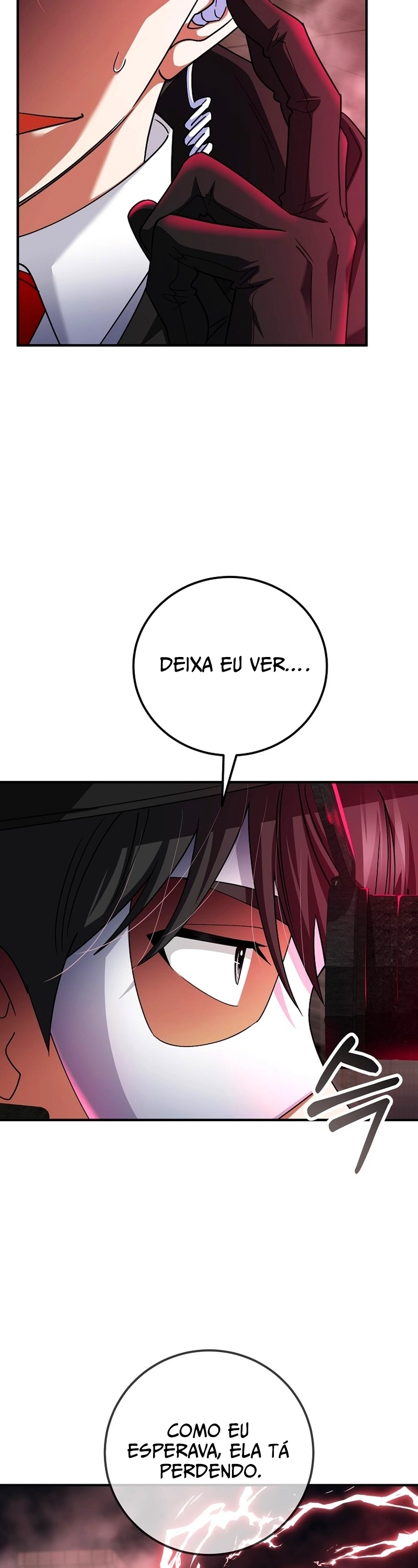 A Heroína é obcecada por mim Capítulo 57 Página 28