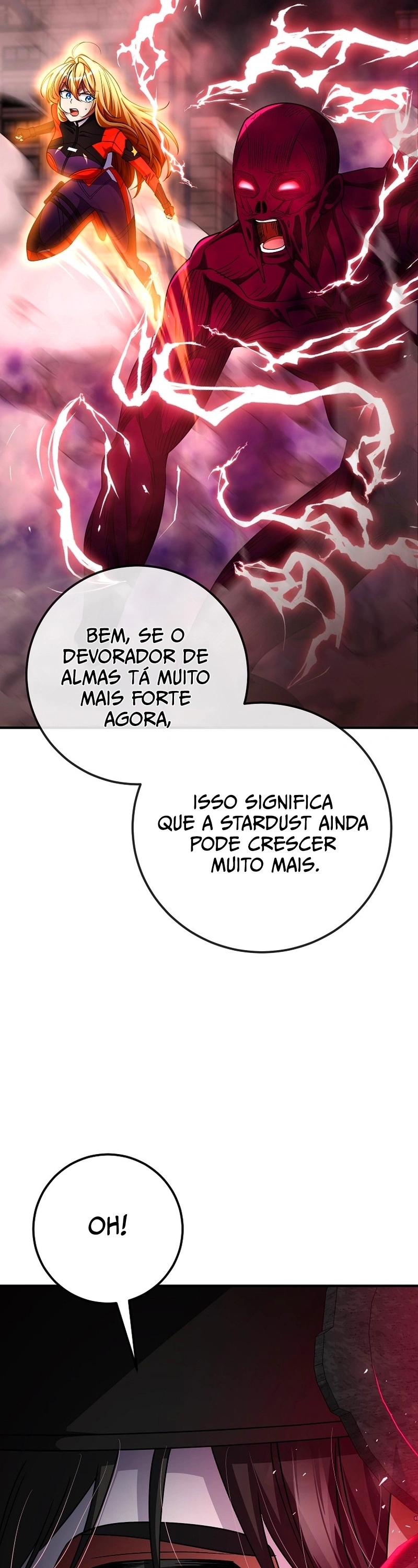 A Heroína é obcecada por mim Capítulo 57 Página 29