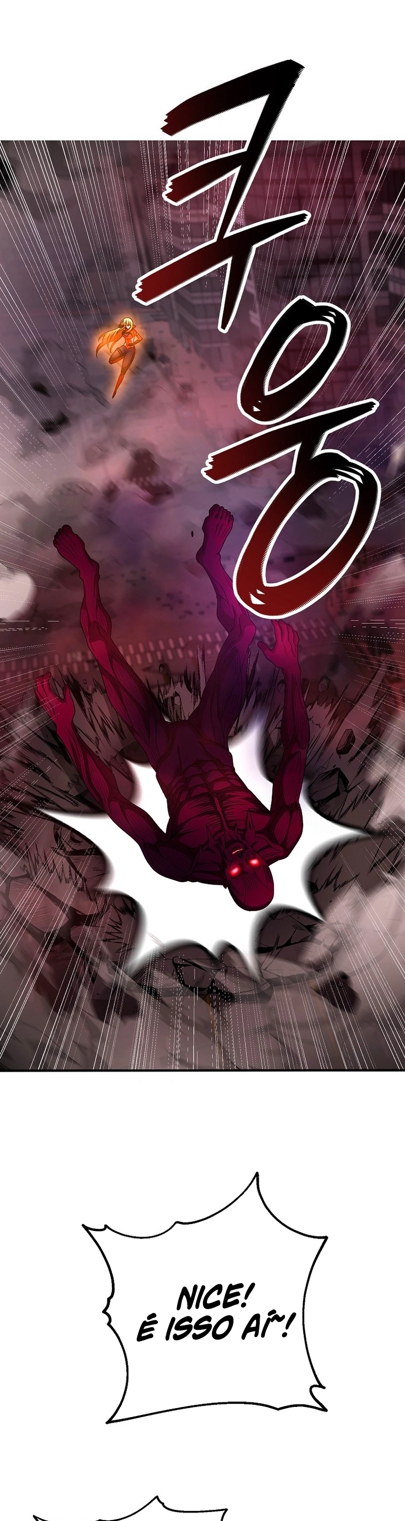 A Heroína é obcecada por mim Capítulo 57 Página 34