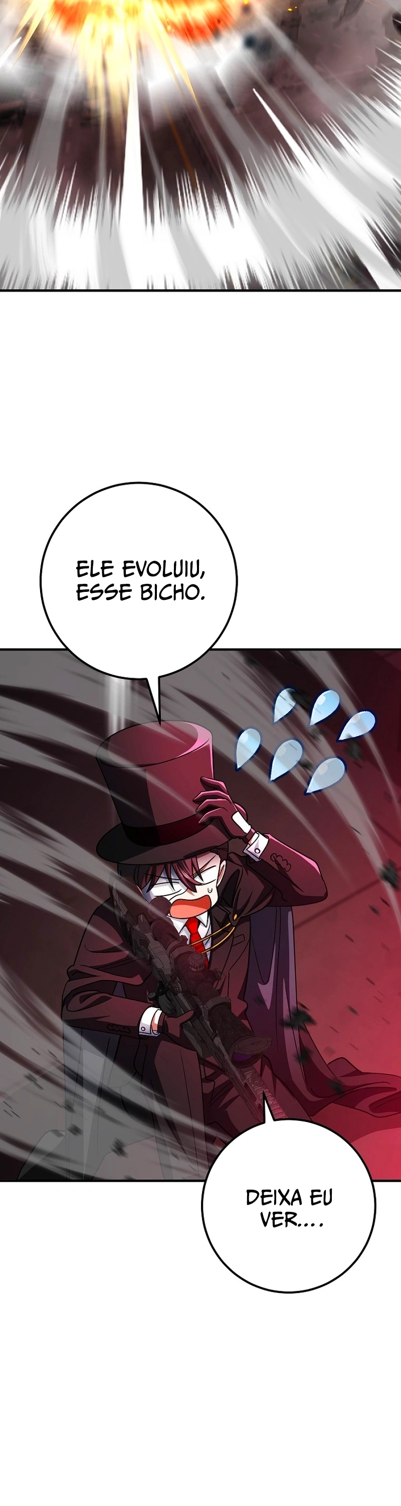 A Heroína é obcecada por mim Capítulo 57 Página 41