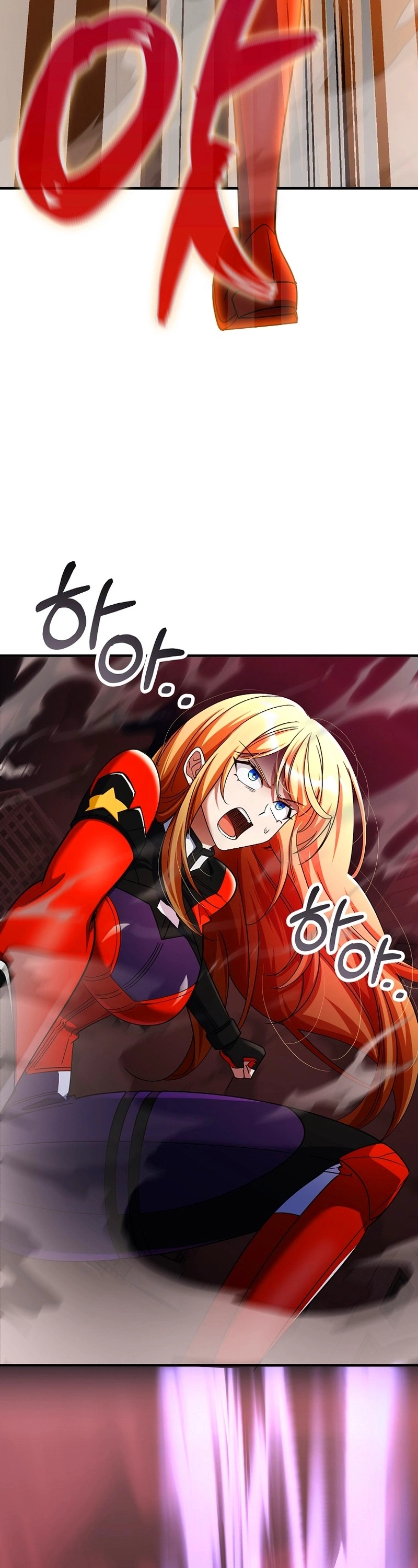 A Heroína é obcecada por mim Capítulo 57 Página 55