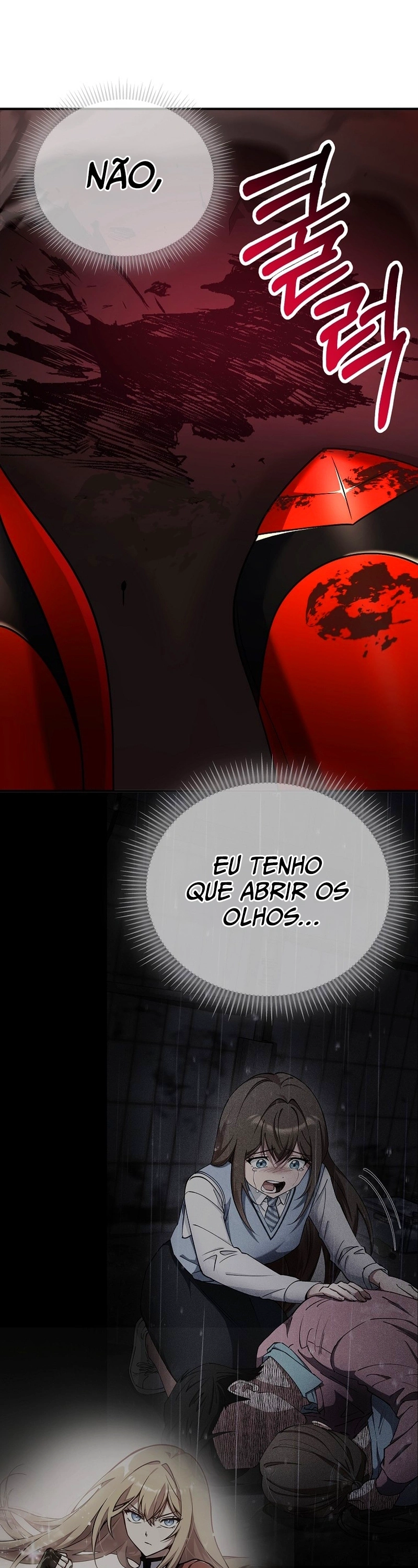 A Heroína é obcecada por mim Capítulo 57 Página 58