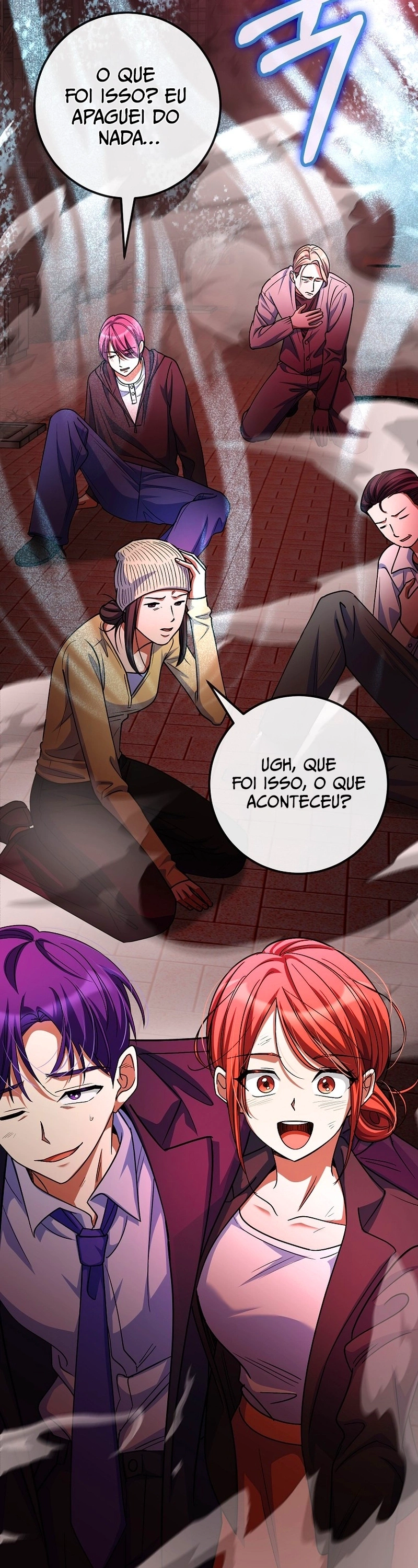A Heroína é obcecada por mim Capítulo 57 Página 68
