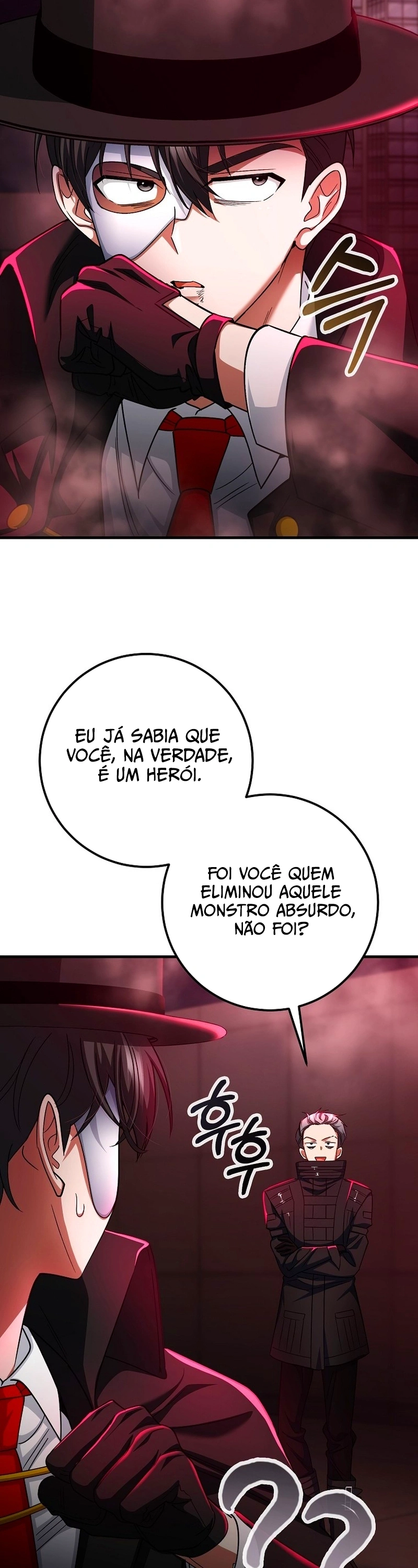 A Heroína é obcecada por mim Capítulo 58 Página 13
