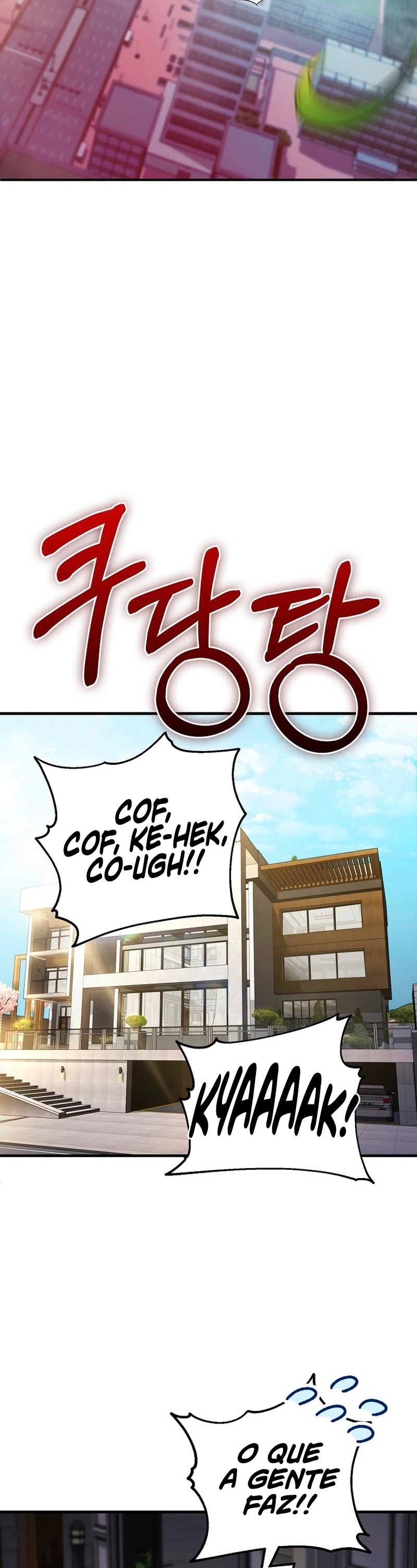 A Heroína é obcecada por mim Capítulo 58 Página 18