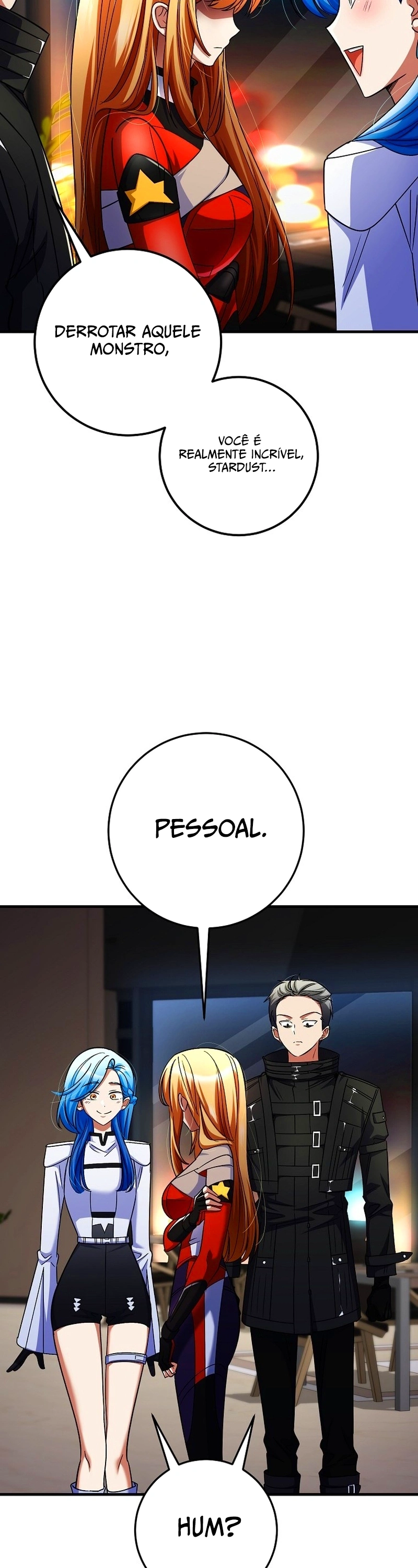 A Heroína é obcecada por mim Capítulo 58 Página 23