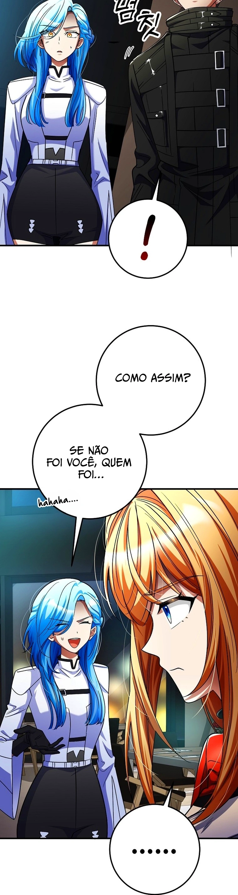 A Heroína é obcecada por mim Capítulo 58 Página 25