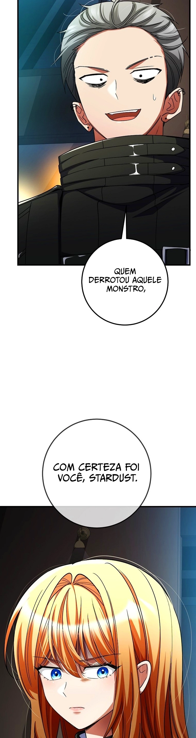 A Heroína é obcecada por mim Capítulo 58 Página 27