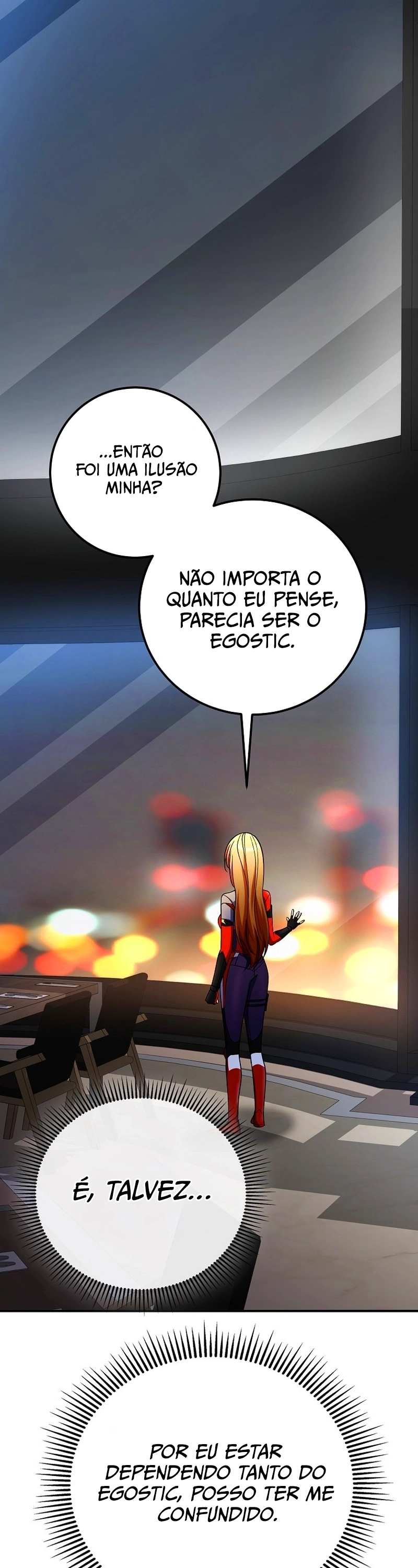 A Heroína é obcecada por mim Capítulo 58 Página 29