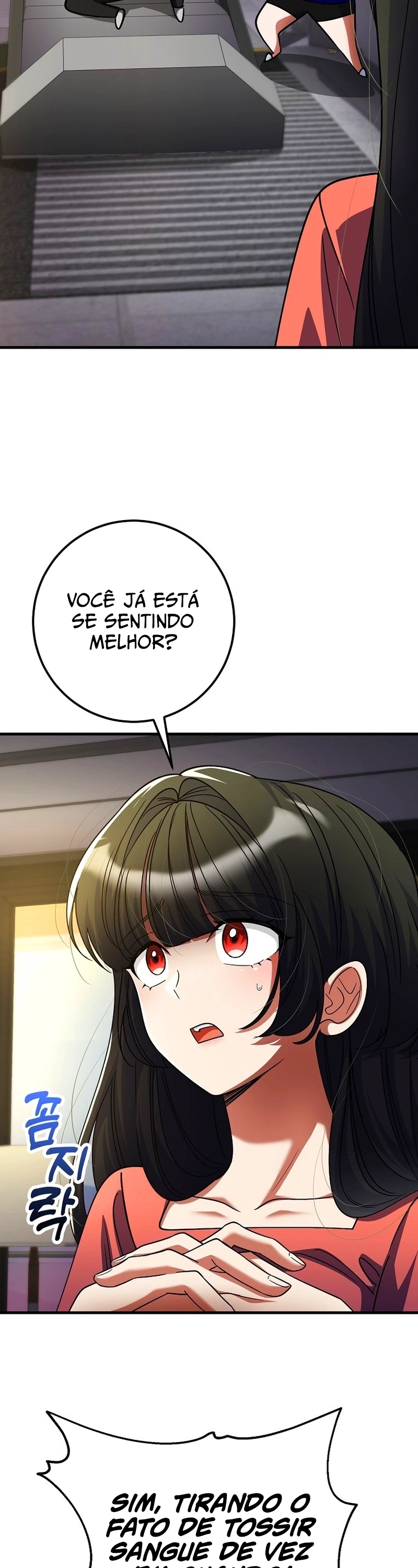 A Heroína é obcecada por mim Capítulo 58 Página 34